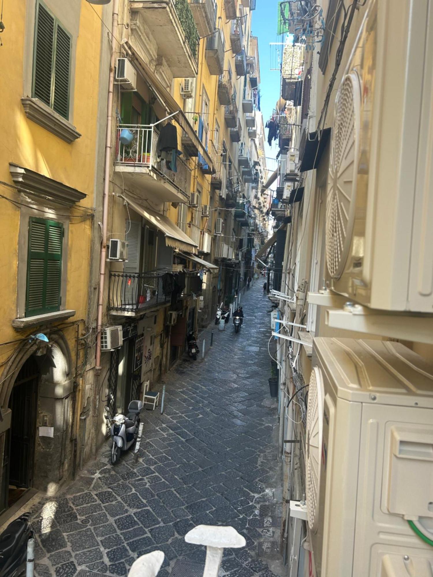 Toledo Pignasecca Appartamento