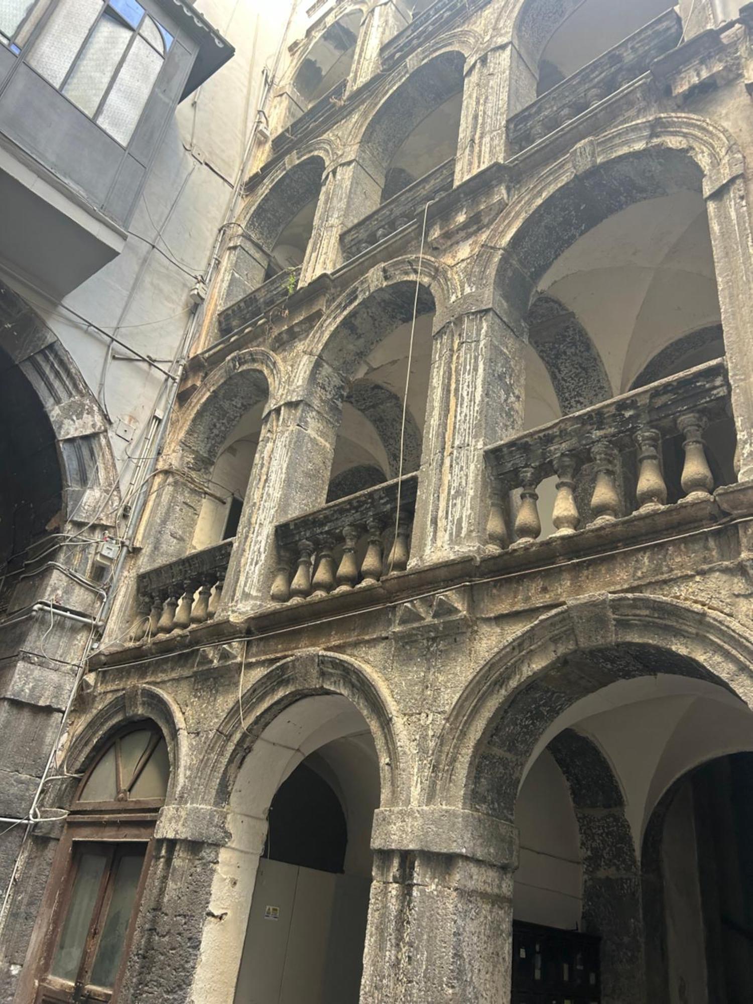 Toledo Pignasecca Appartamento Napoli
